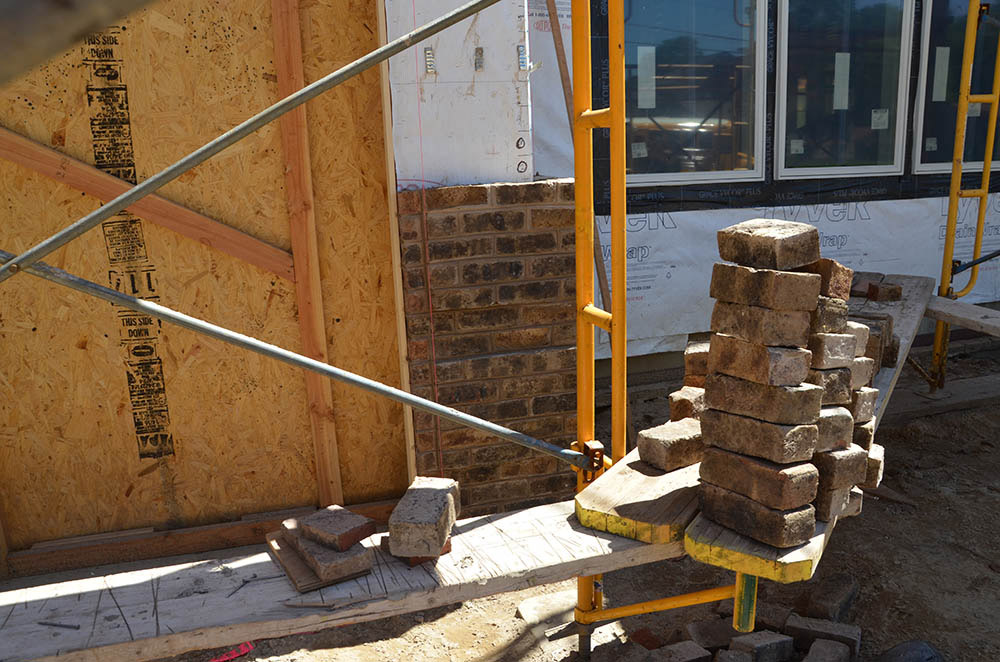 Brick Columns and Posts